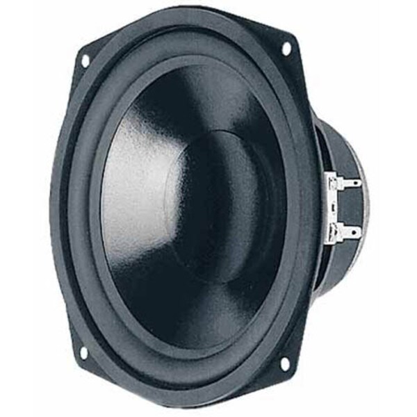 Main product image for Visaton WS17E-4 6-1/2" Treated Paper Cone Woofer 4 Ohm292-680